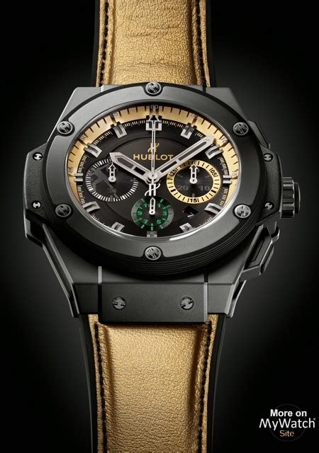 usain bolt hublot watch cost|Hublot fsot price.